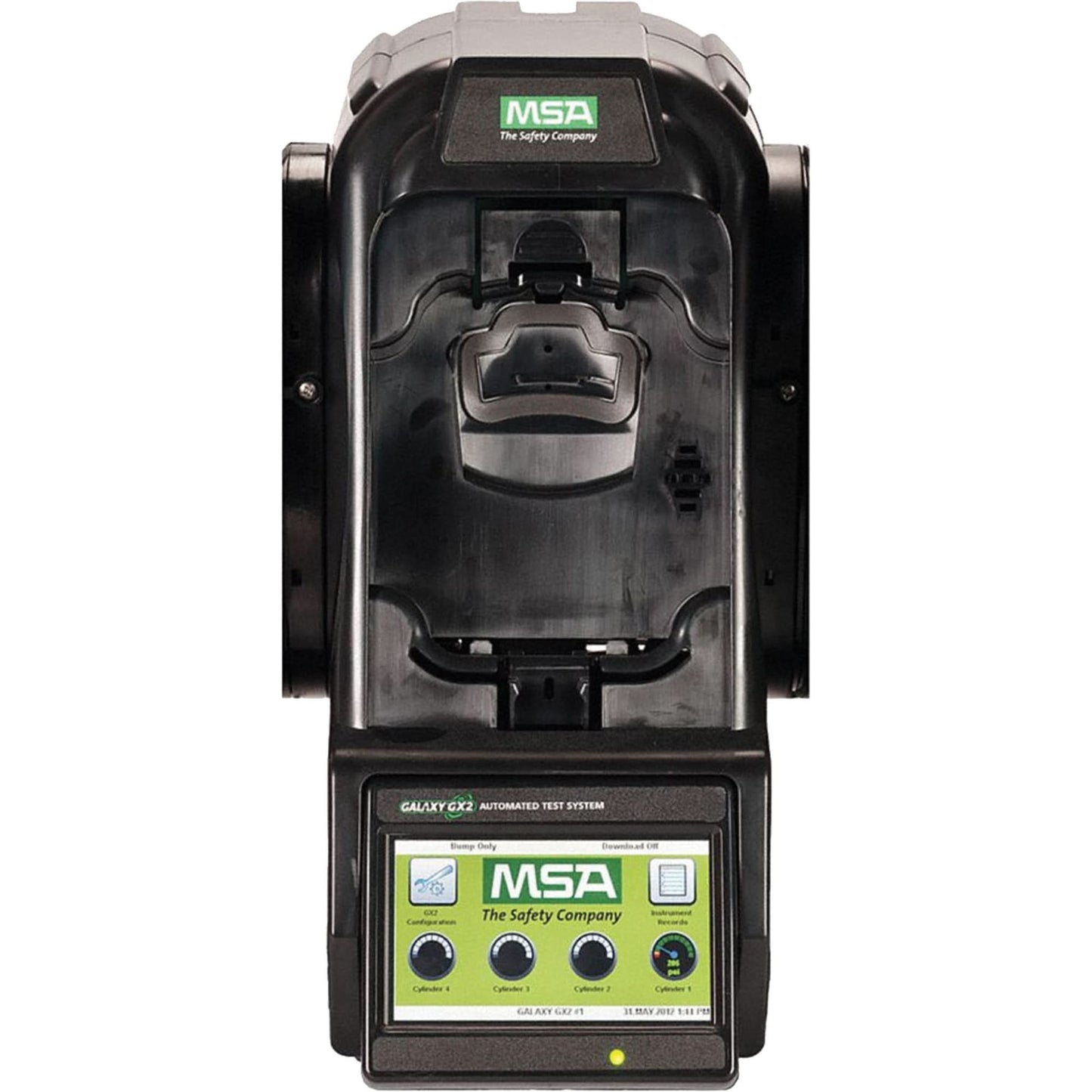 Galaxy® GX2 Automated Calibration System with Charging, Compatible with Altair® 5/5X Multigas Detector