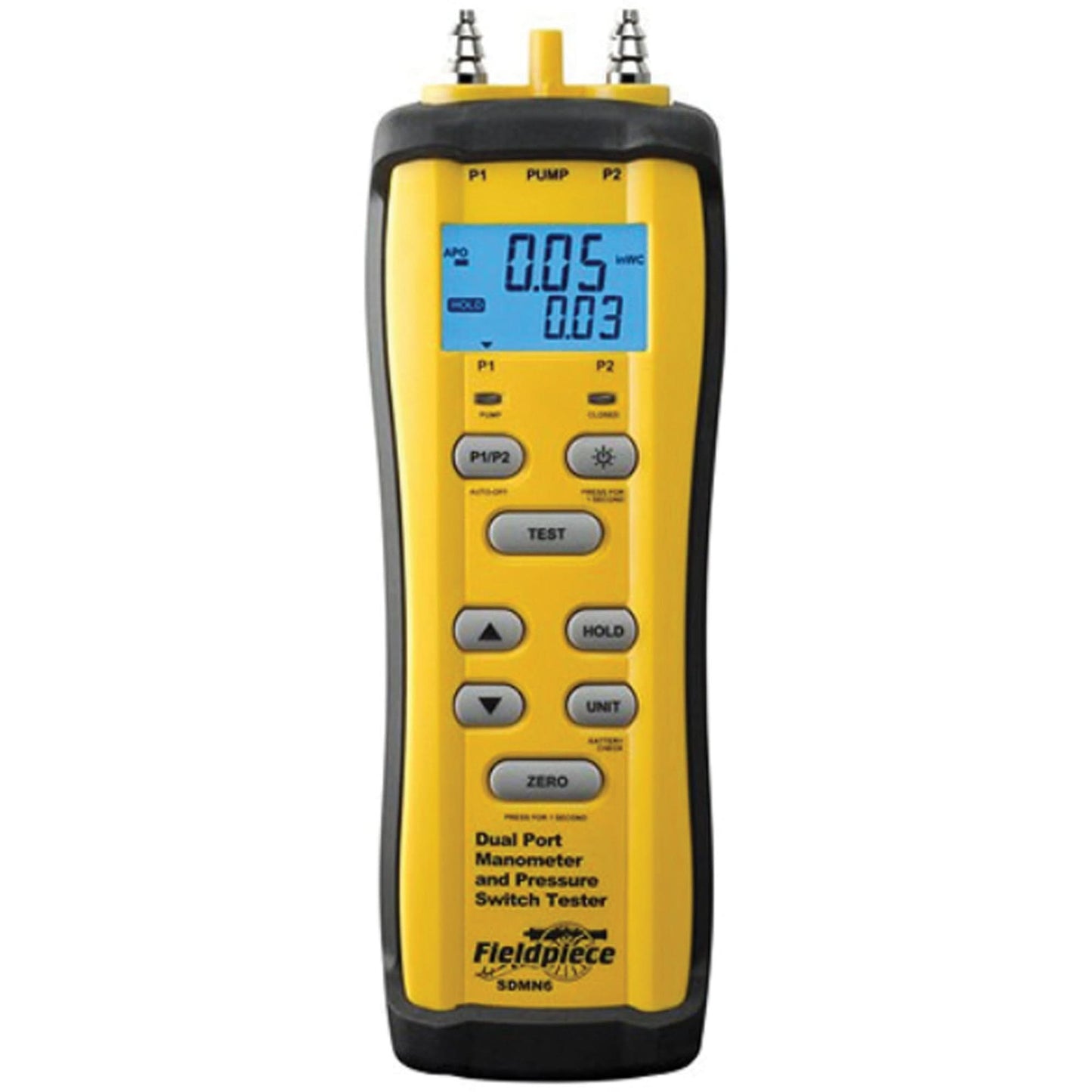 Digital Differential Pressure Manometer