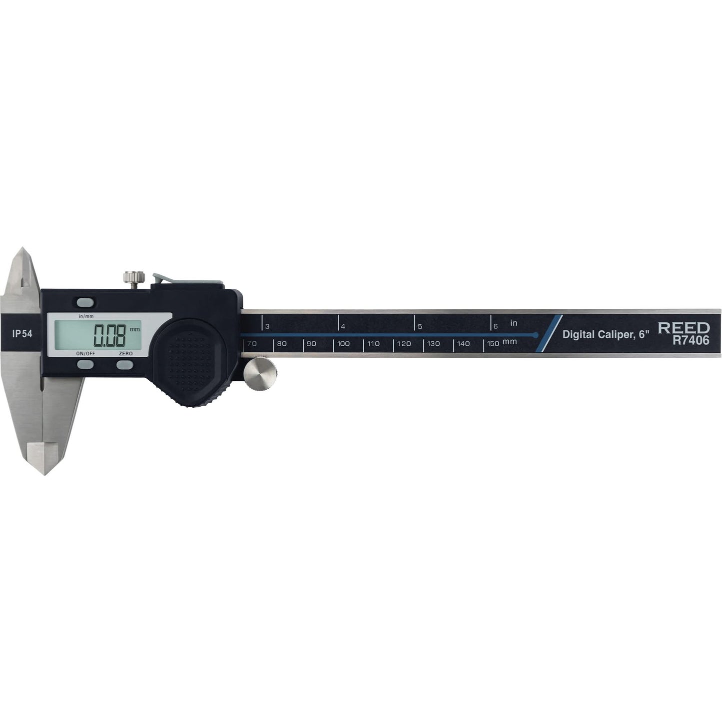6" (150 mm) Digital Caliper