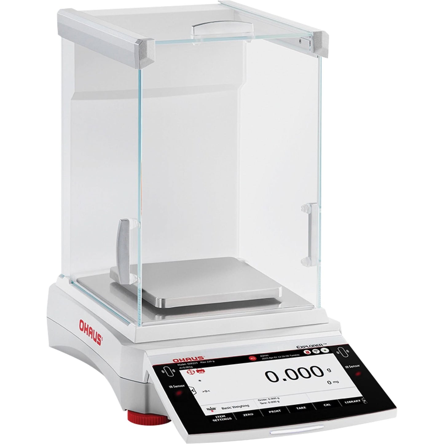 EXPLORER™ Analytical Balance