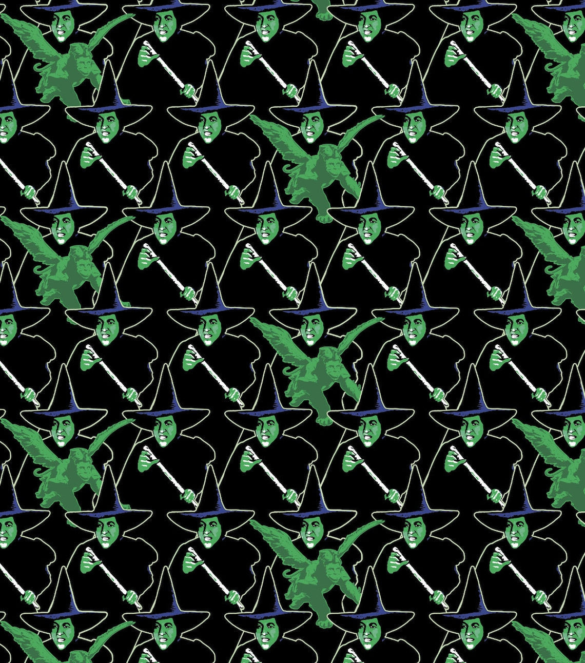 Wizards of Oz Wicked Witch