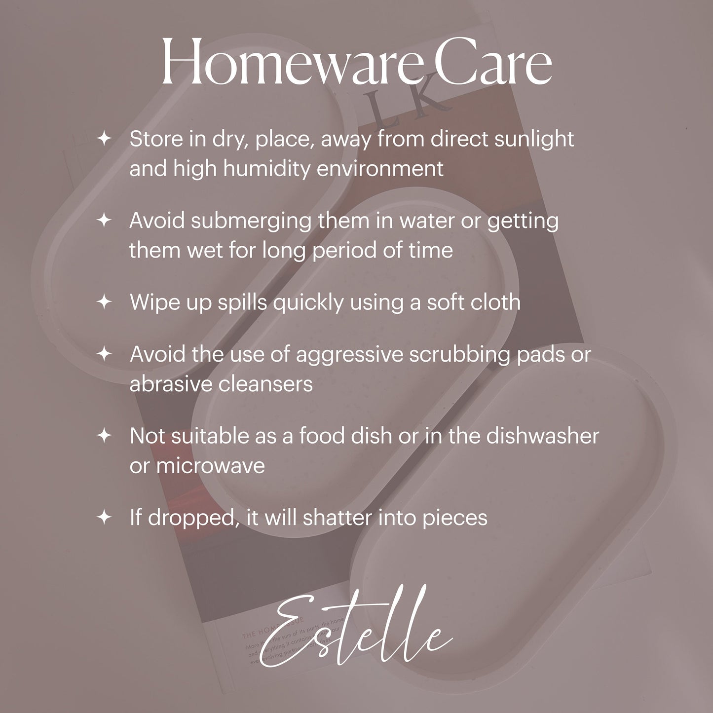 Bougeoir Buste : Décoration d'Intérieur Minimaliste en Jesmonite