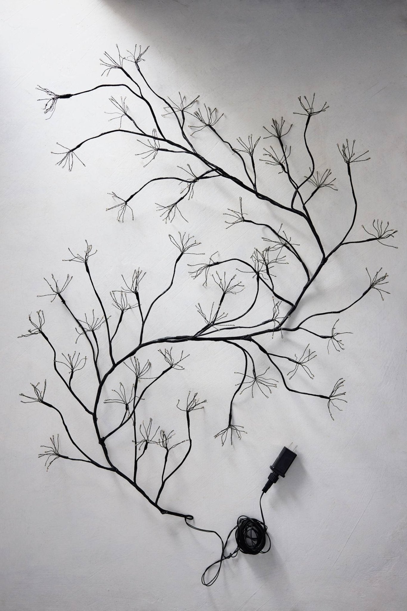 Illuminated LED Branch Garland