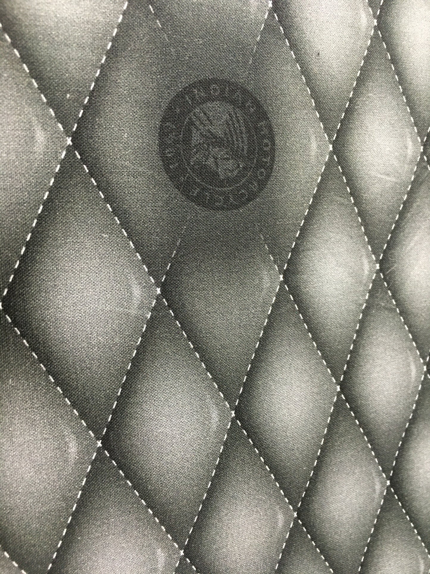 Riley Blake- Indian Motorcylce- C7385 CHARCOAL