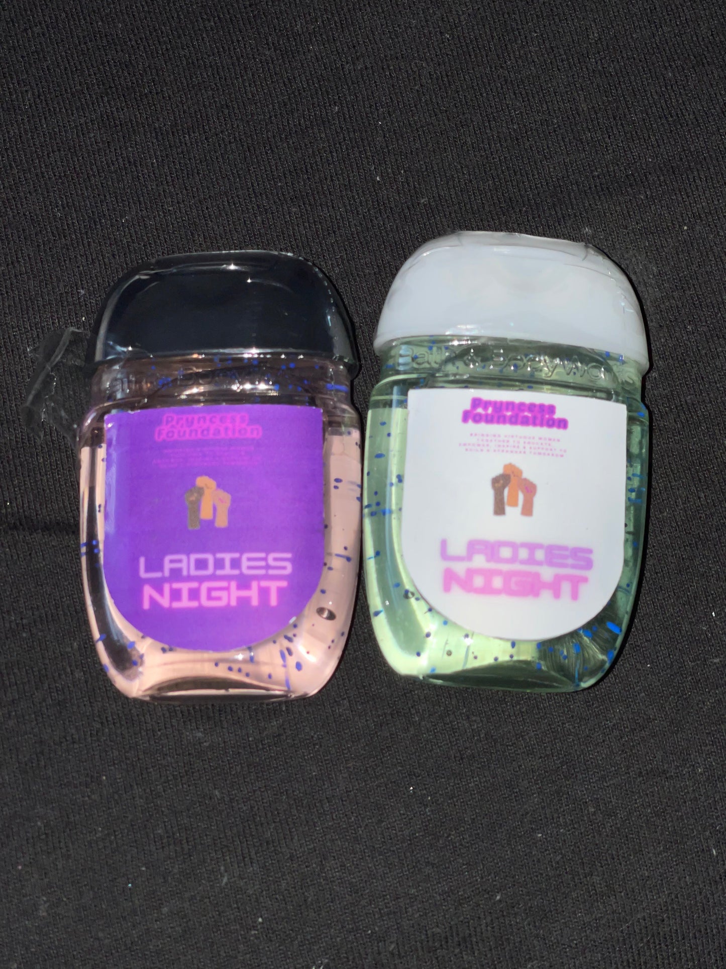 Custom Hand Sanitizer with Your Design