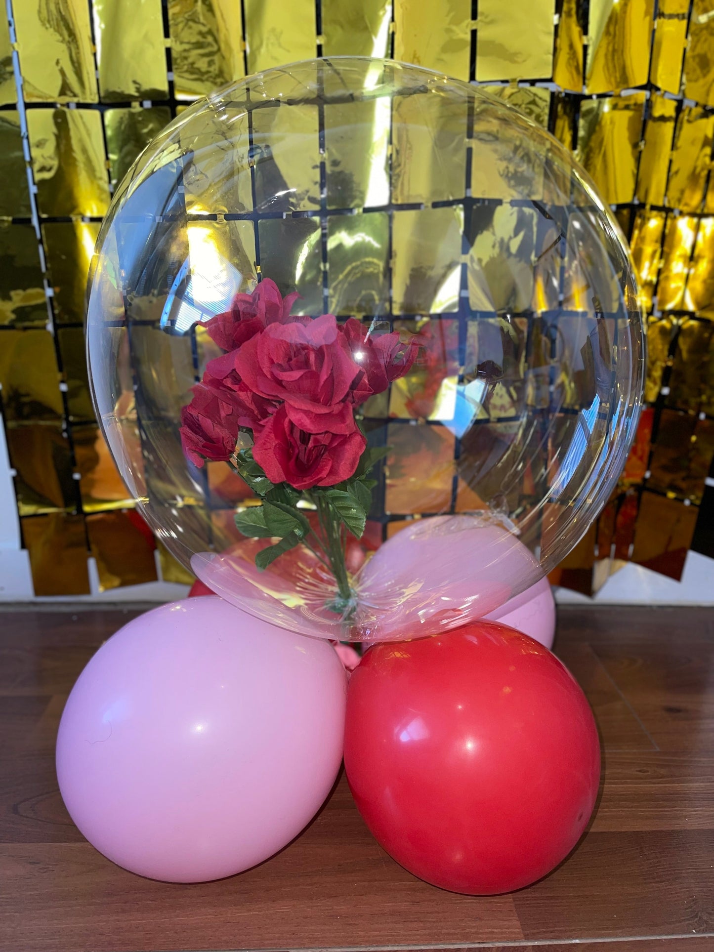 Balloon gift