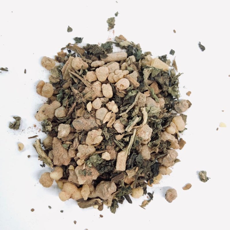 Prosperity Blessing Spell Incense