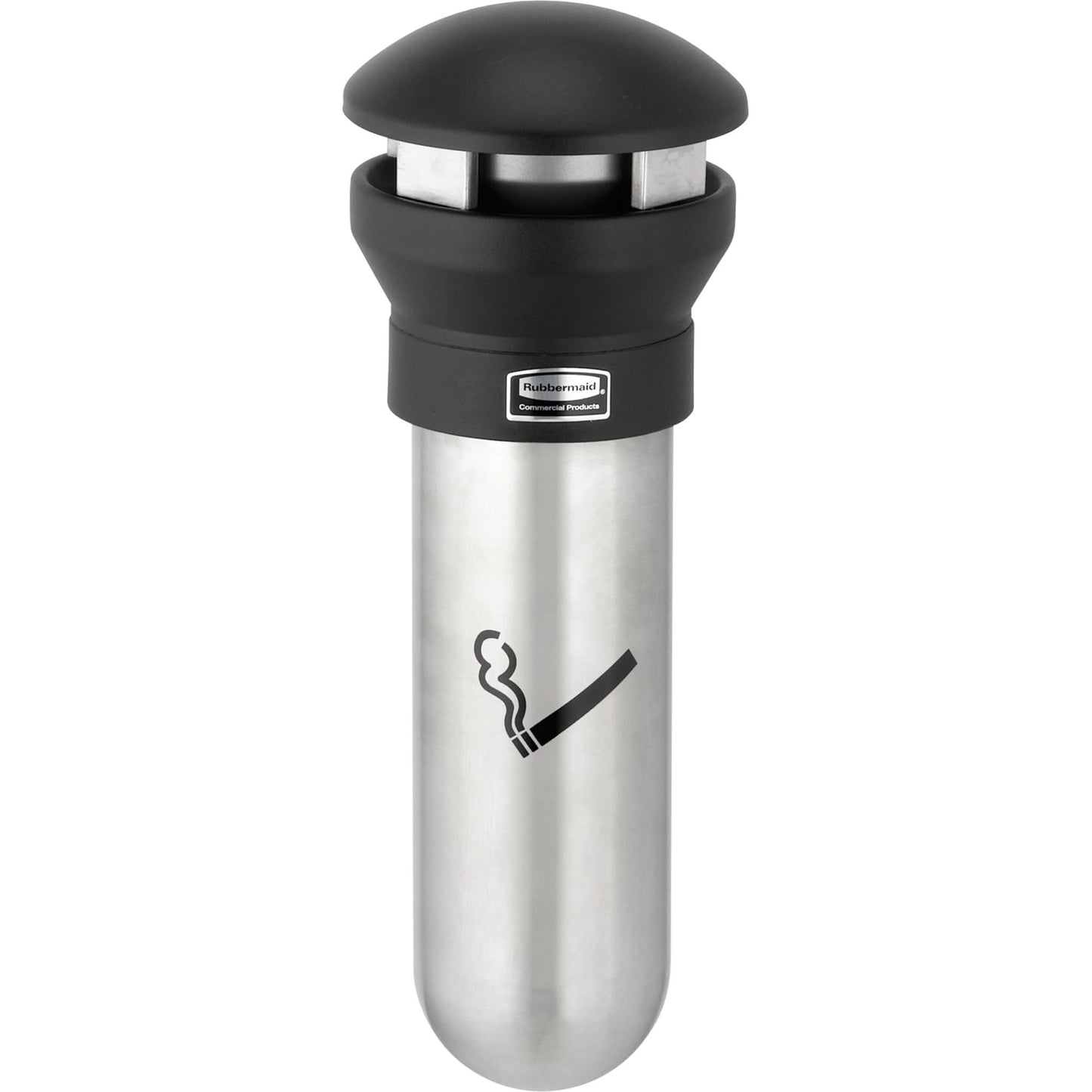 Infinity™ Smoking Management Solutions, Wall-Mount, Metal, 0.60 gal./0.60 US Gal. Capacity, 18" Height