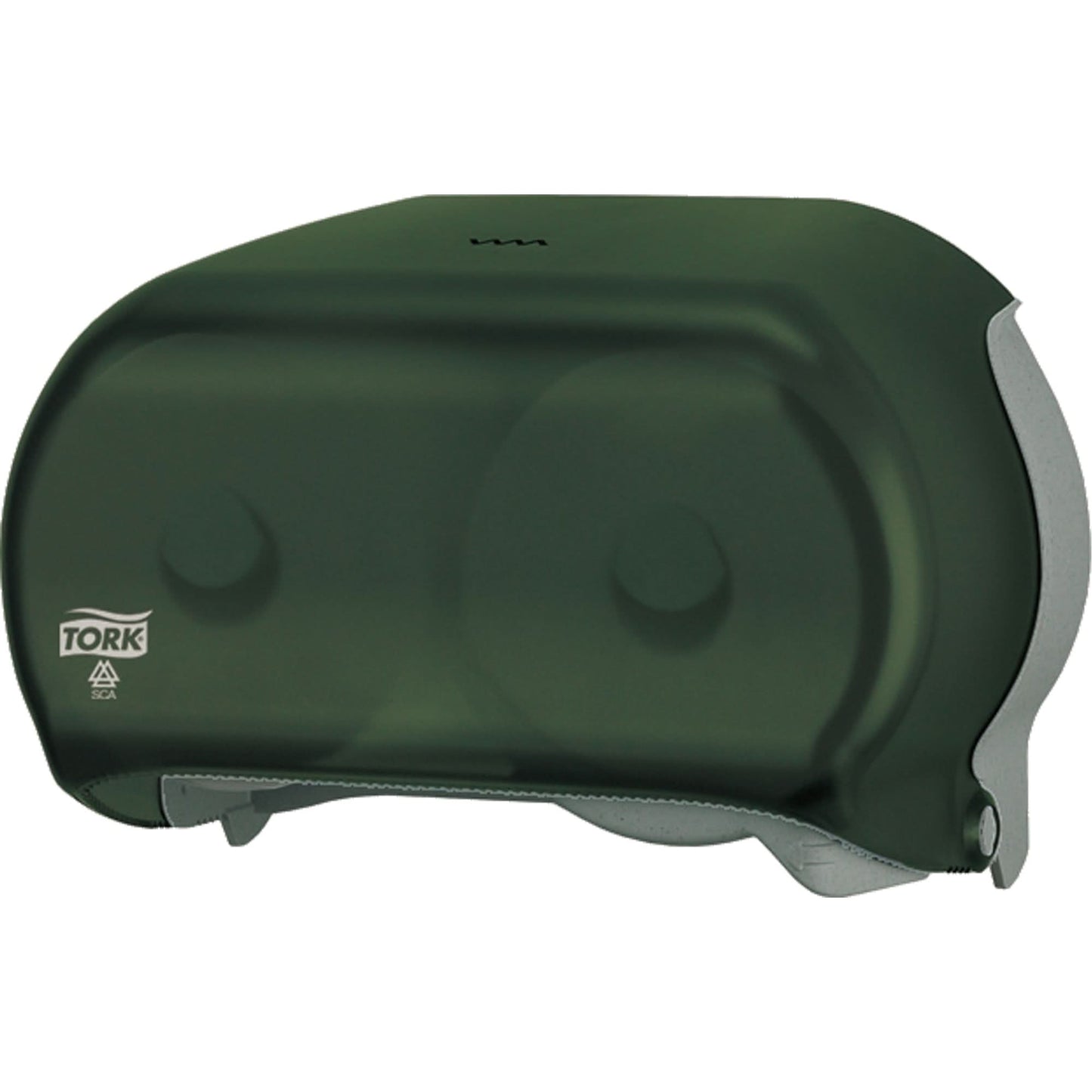 Twin Toilet Paper Dispenser, Multiple Roll Capacity