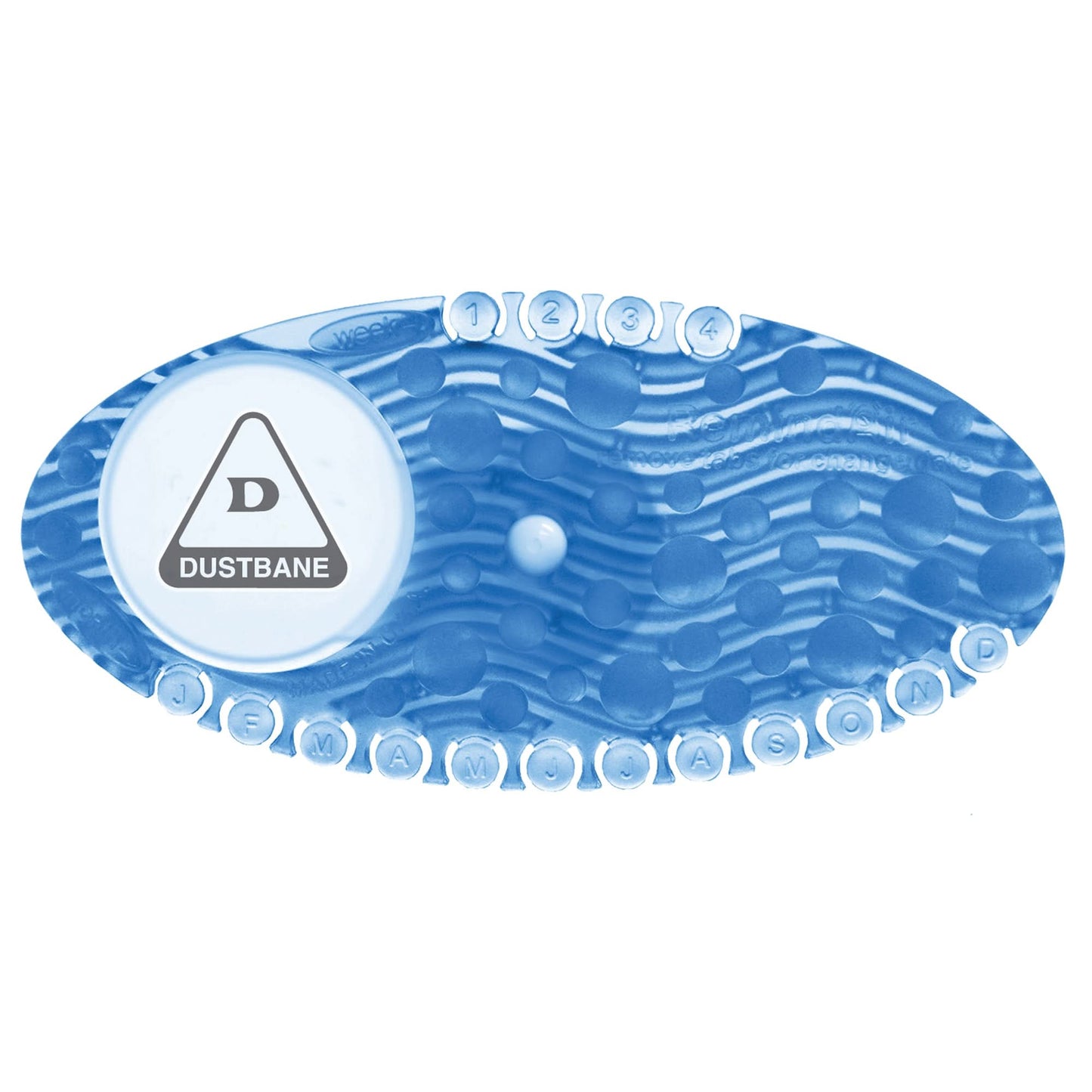 Airflex Flexible Air Freshener, Cotton Blossom, Gel