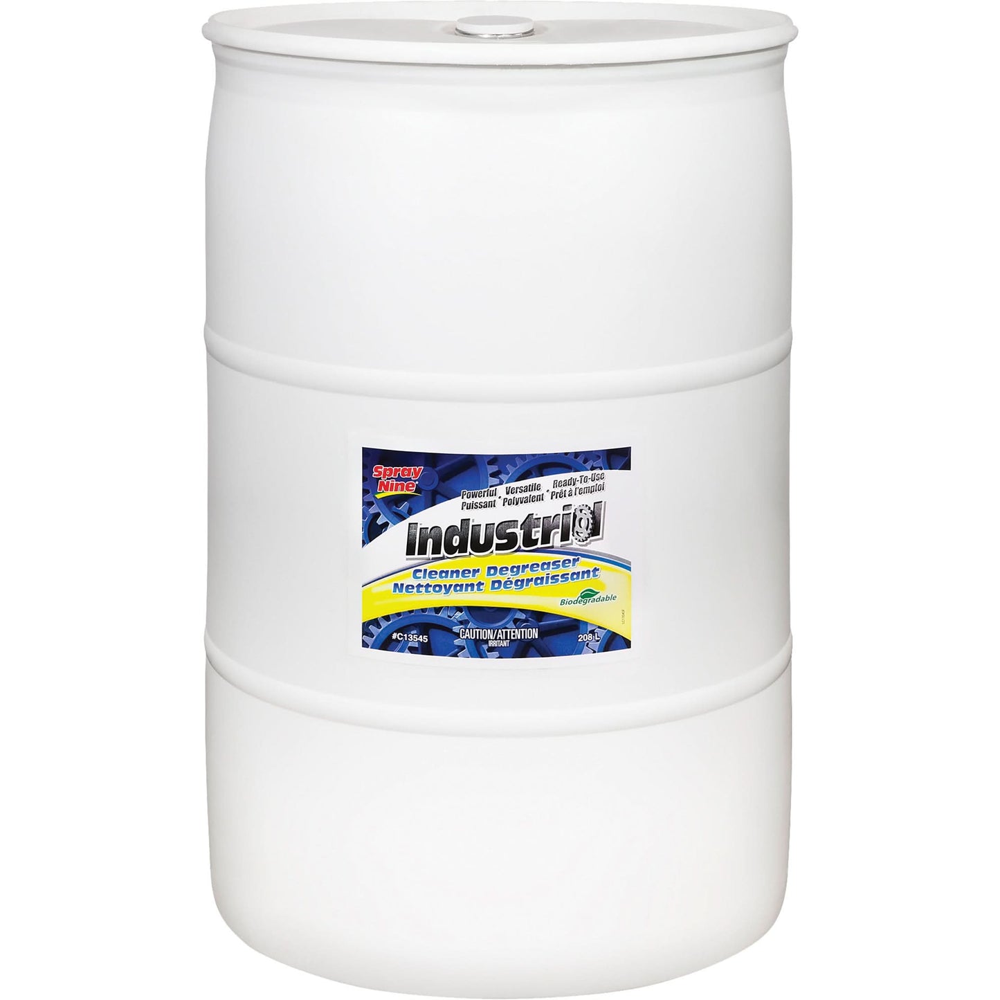 Industrial Cleaner/Degreaser, Drum