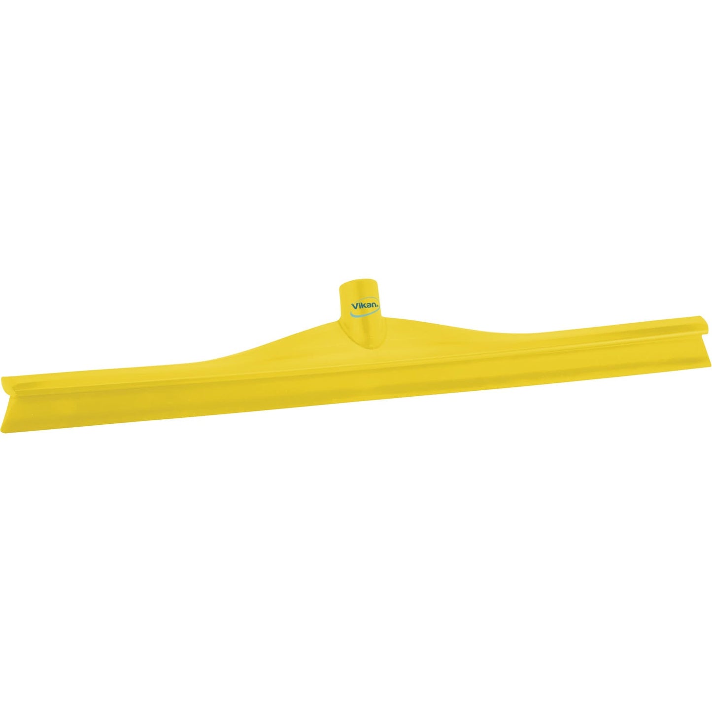Single Blade Ultra Hygiene Squeegee, 24", Yellow