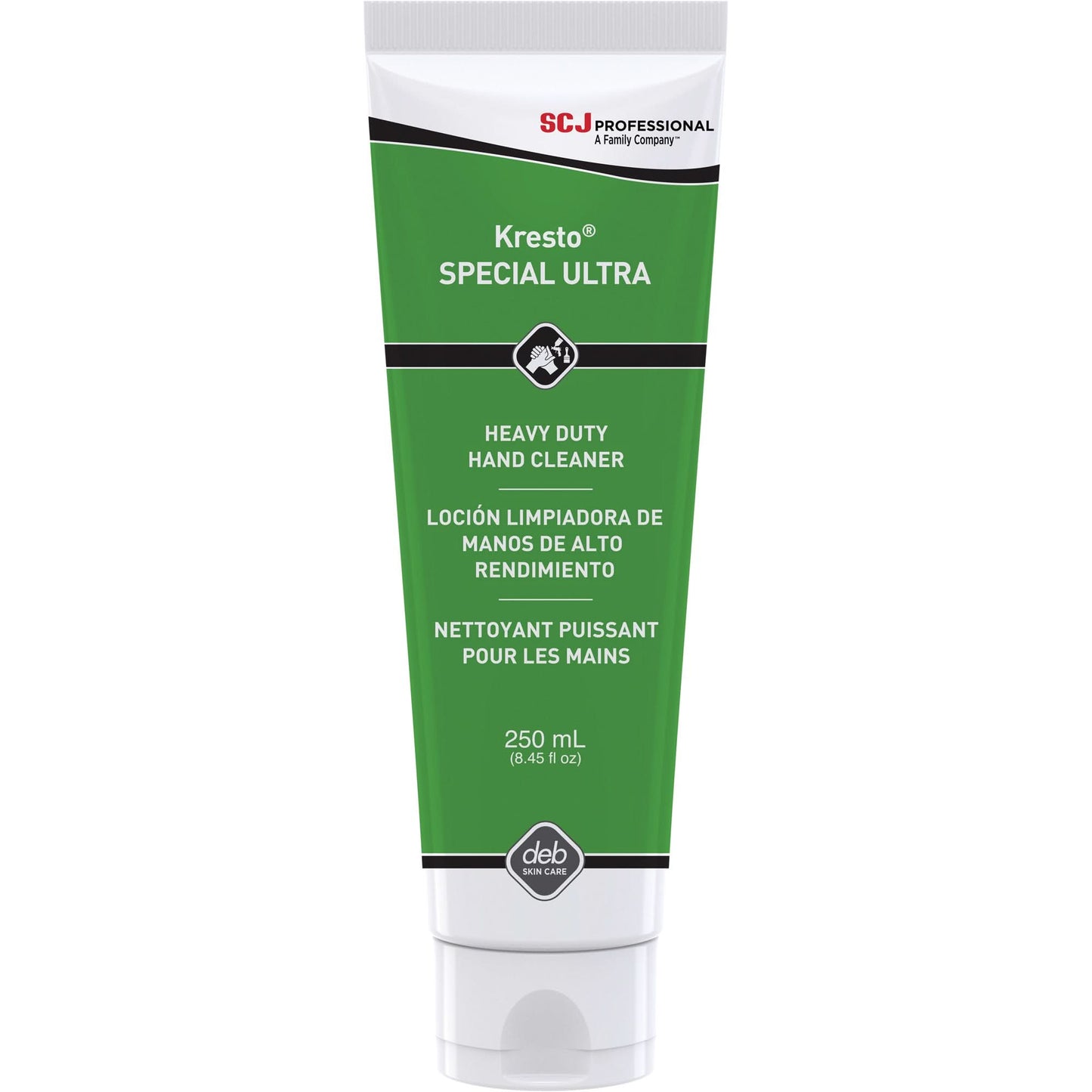 Kresto® Special Ultra Hand Cleaner, Paste, 250 ml, Tube, Fresh Scent
