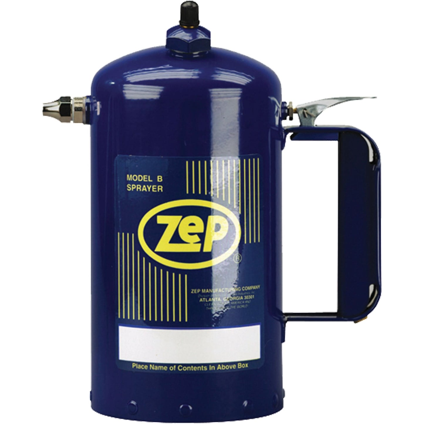 Model B Solvent Sprayer