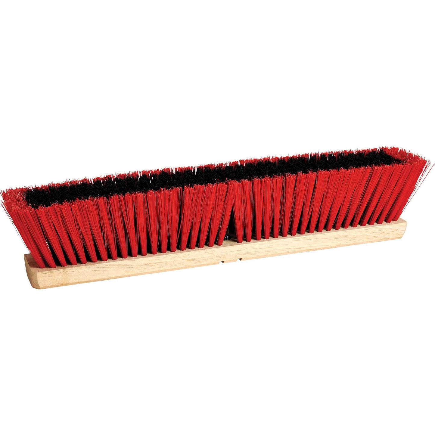 Bulldog Push Broom Head, 36", Medium, PVC Bristles
