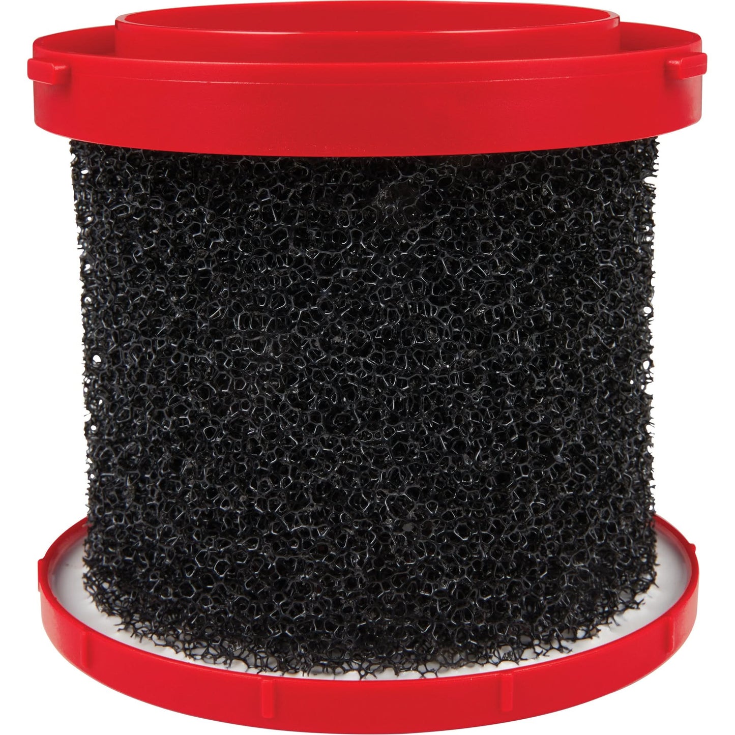 Filtre humide pour aspirateur, mousse, convient aux modèles de 1,6 à 2,5 gallons américains.