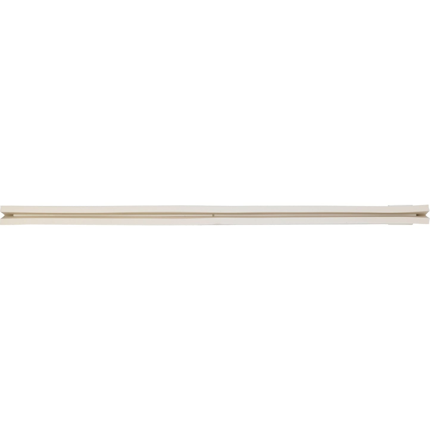 Foam Blade Squeegee Refill Cartridge, 24", White