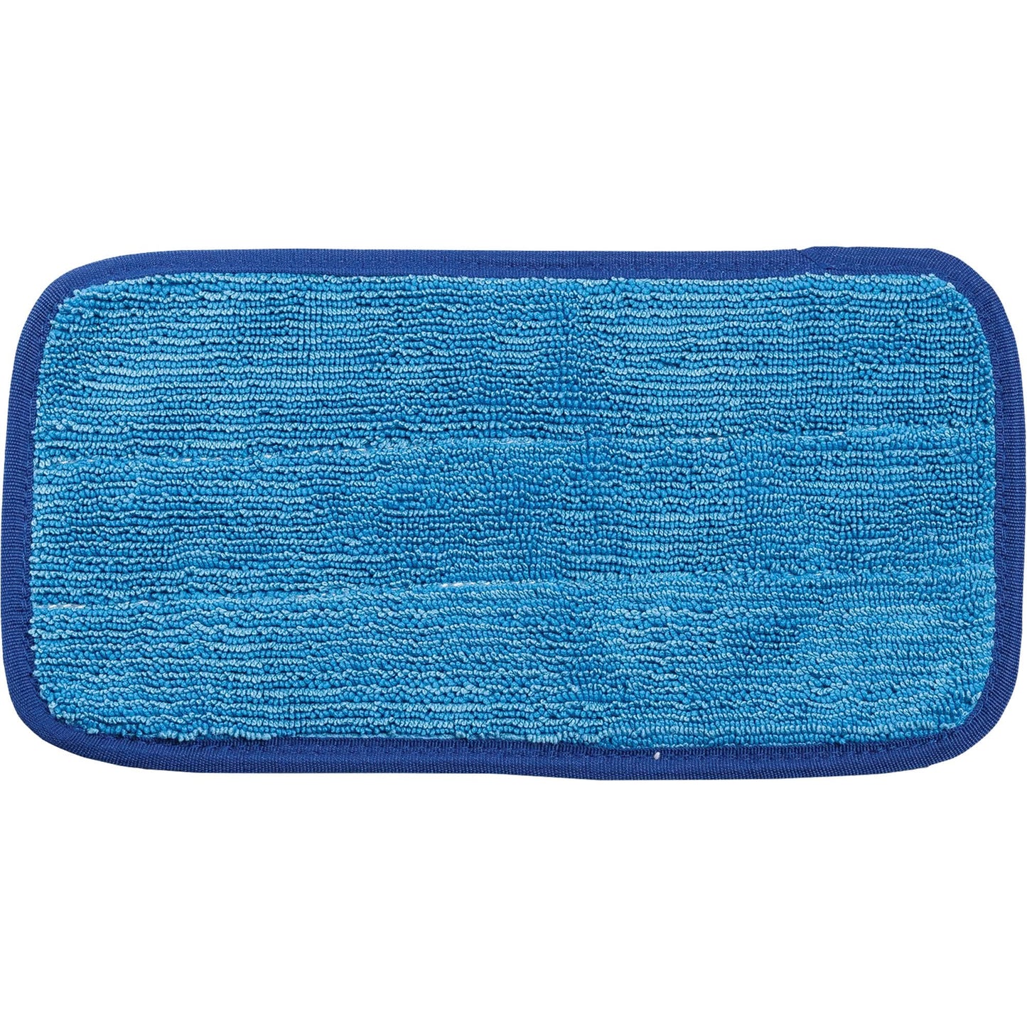 Wet Mop Pad, Finishing, Nylon/Polyester, 5-1/2" x 24"