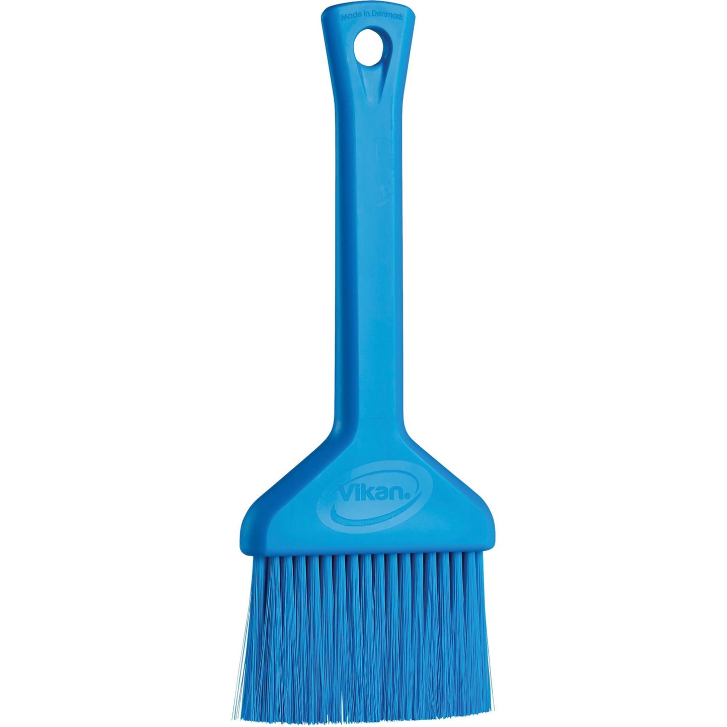 3" Pastry Brush, Soft Bristles, 7-3/4" Long, Blue