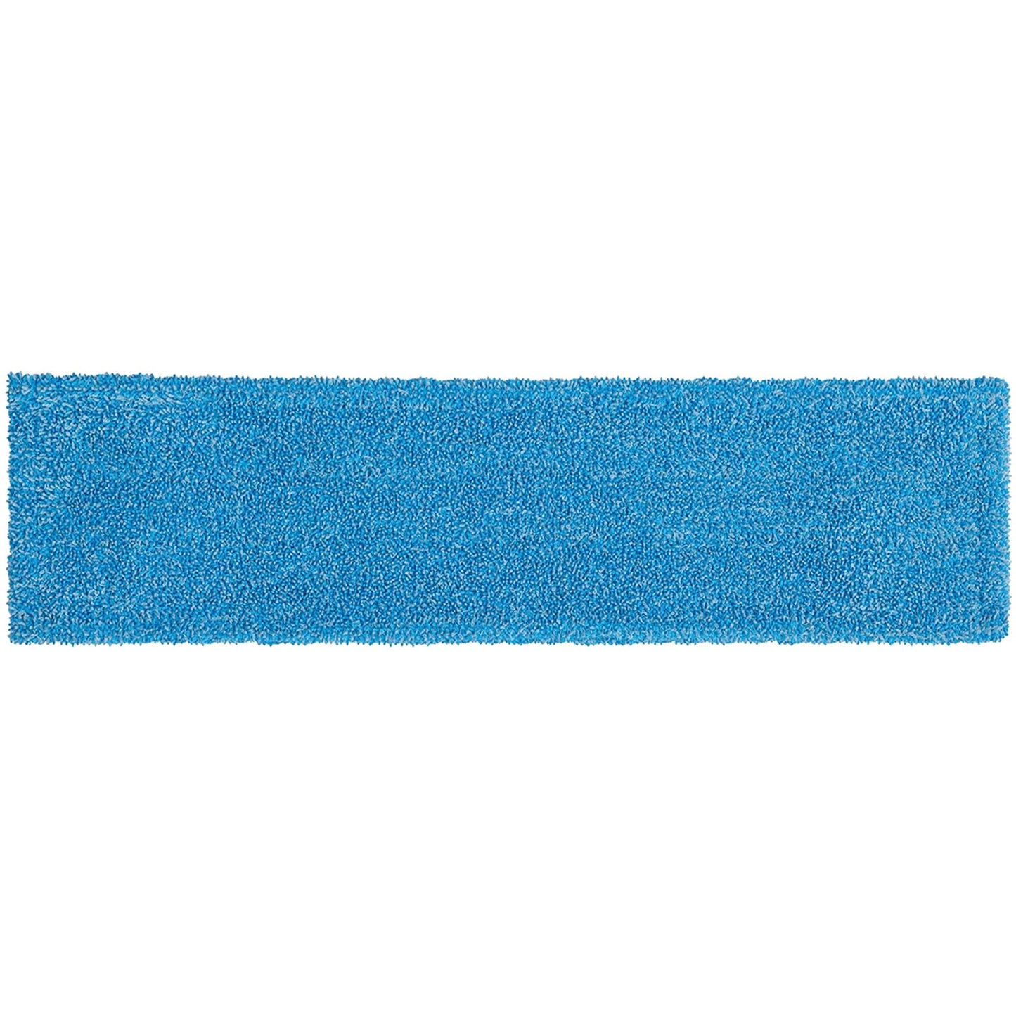 Adaptable Flat Mop Pad, Finishing, Microfibre, 5-1/2" x 19-1/2"