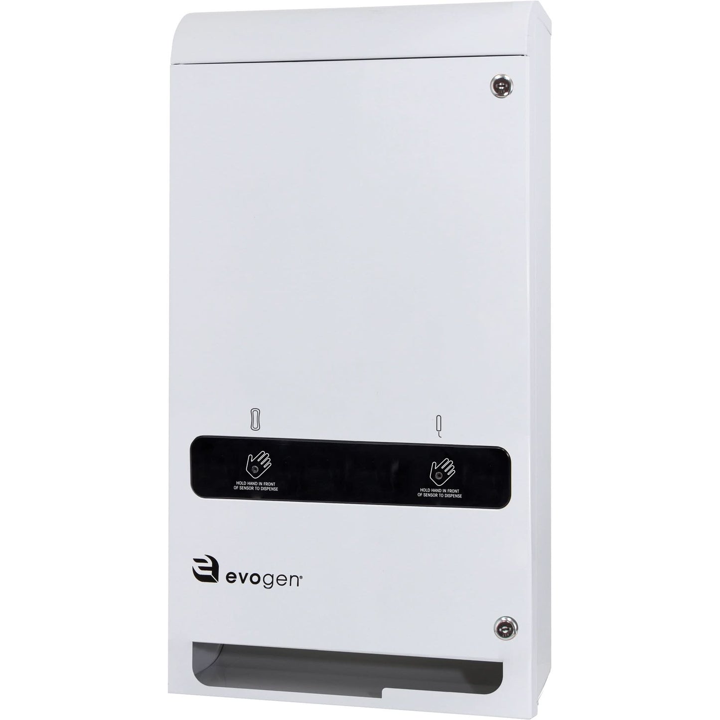 EvoGen® EVNT3 No-Touch Dual Feminine Hygiene Dispenser
