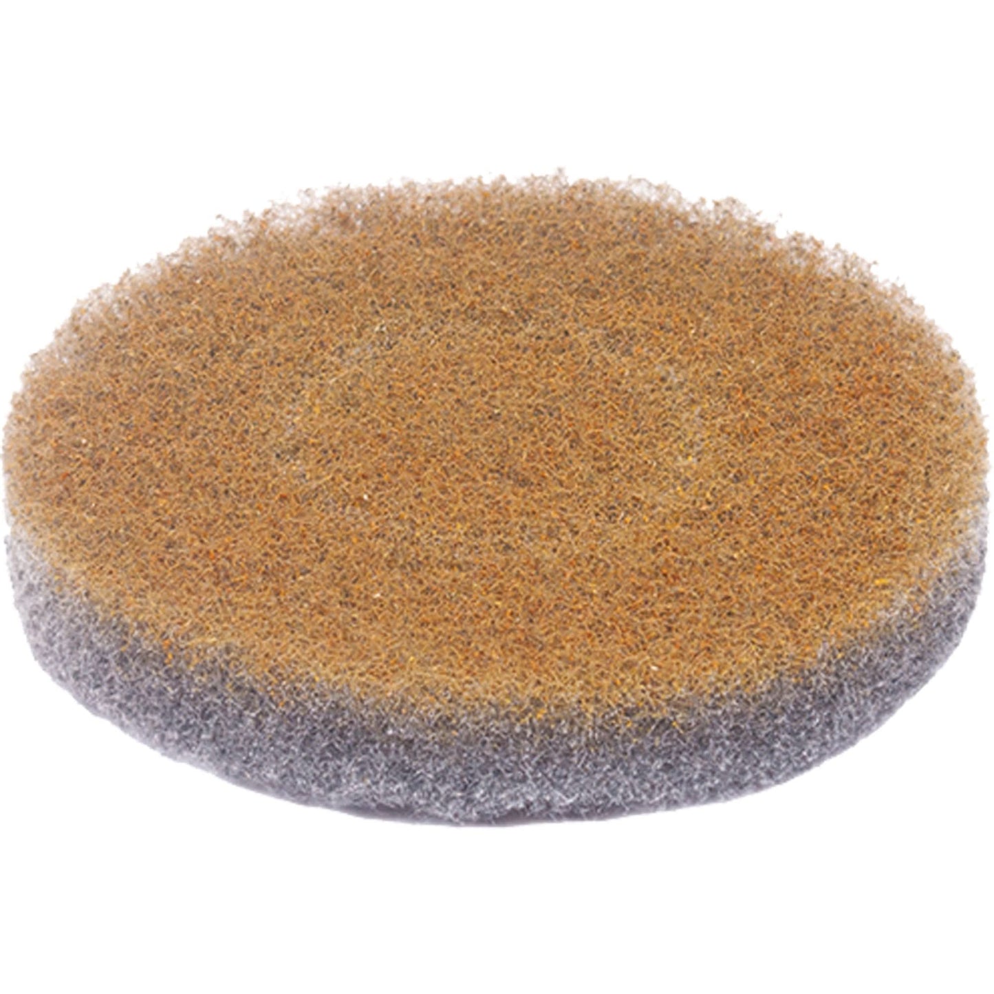 Diamond Twister Floor Pad, Polish, Yellow
