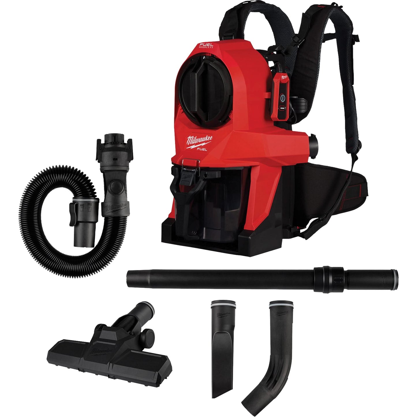 FUEL™ 3-in-1 Backpack Vacuum, 1 US Gal. (3.78 Litres)