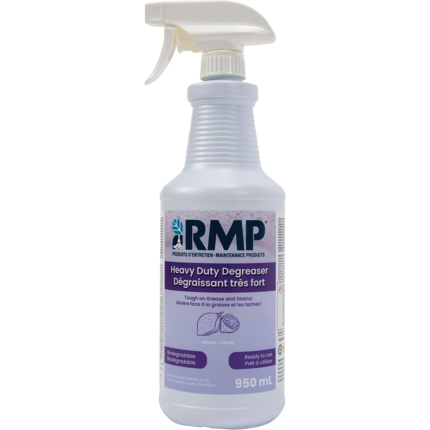 Boom Heavy-Duty Degreaser, Trigger Bottle