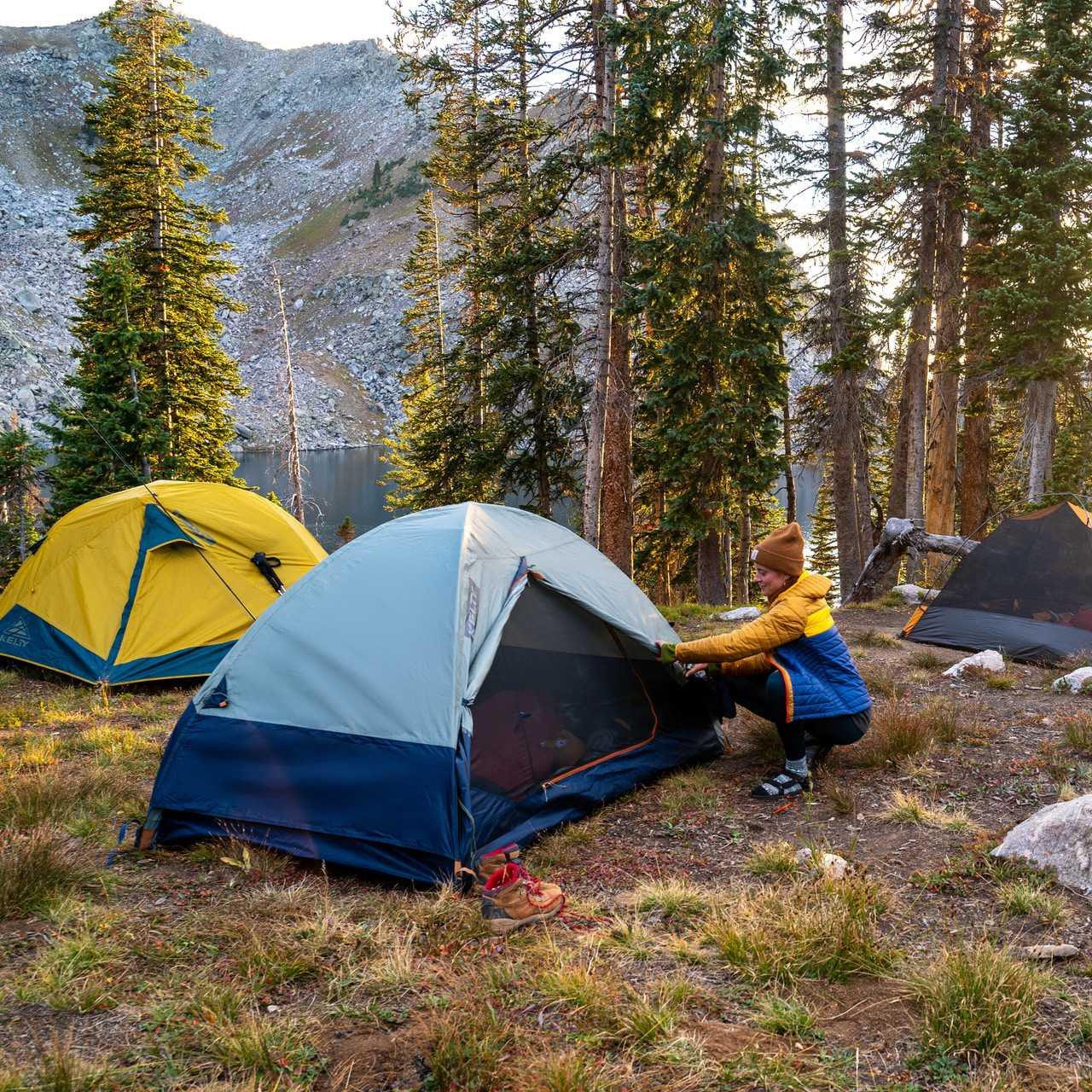 Kelty Late Start 2P Tent