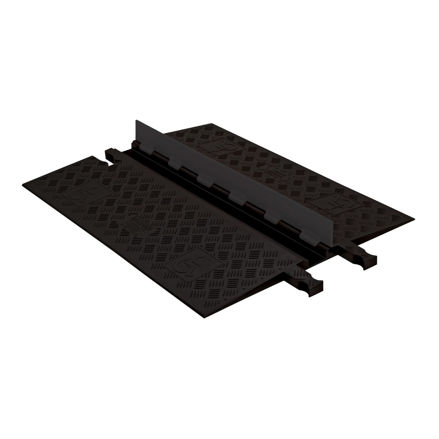 Guard Dog® Cable Protector, 36" L x 27.25" W x 1.25" H
