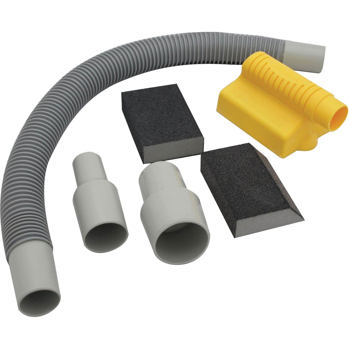 Kit mini-ponceuse aspirante