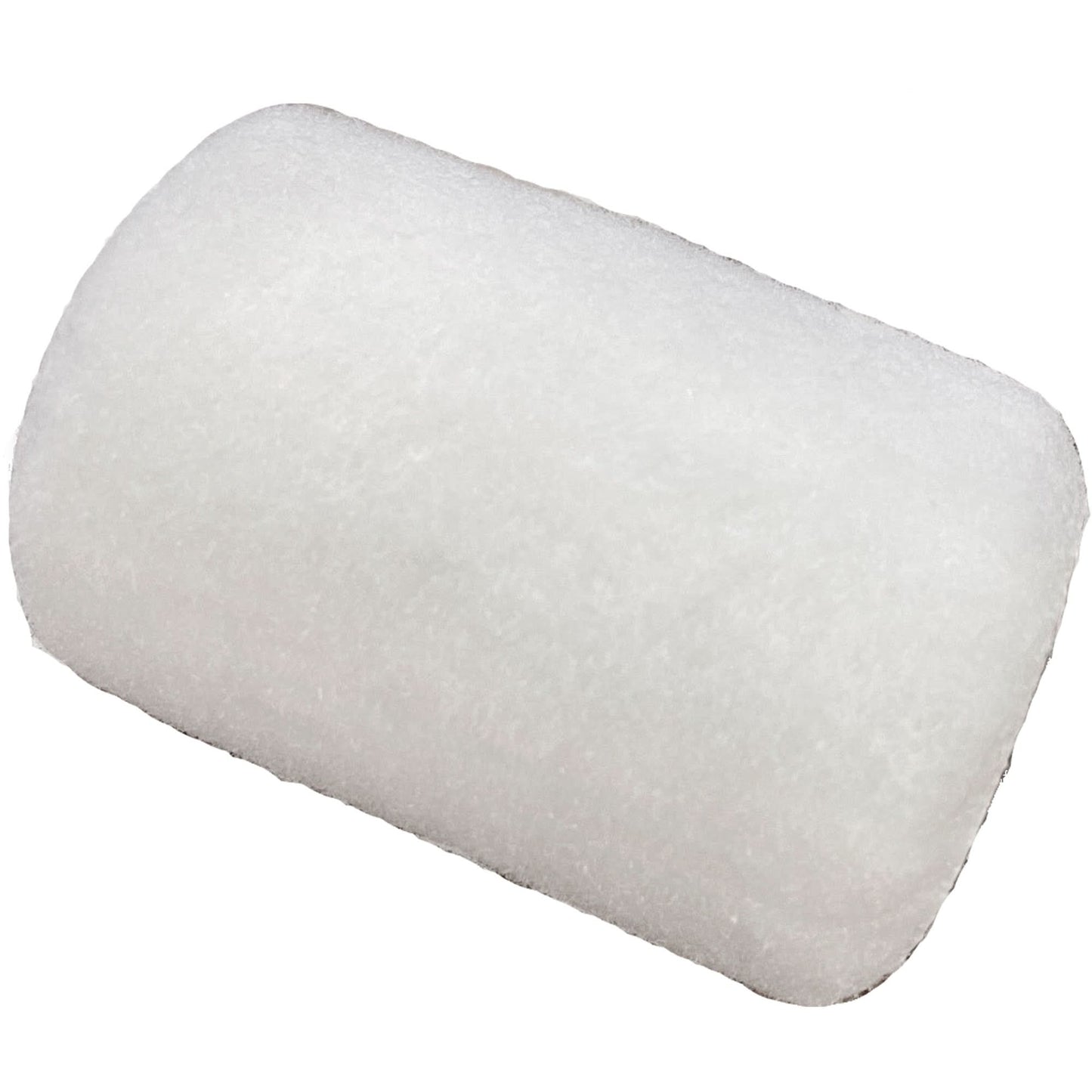 Mini Trim Roller Paint Cover, 10 mm (3/8") Nap, 76.2 mm (3") L