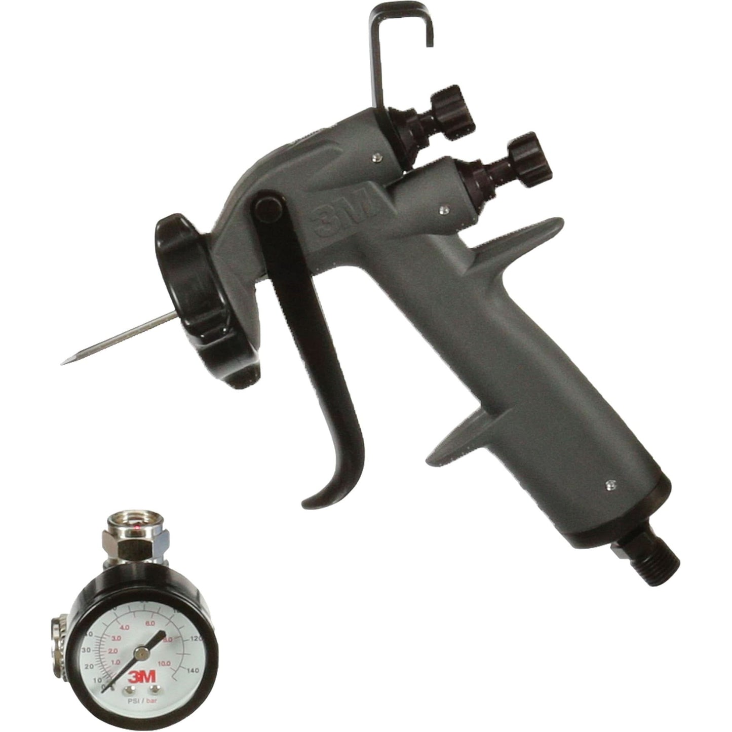 Pistolet pulvérisateur industriel haute performance