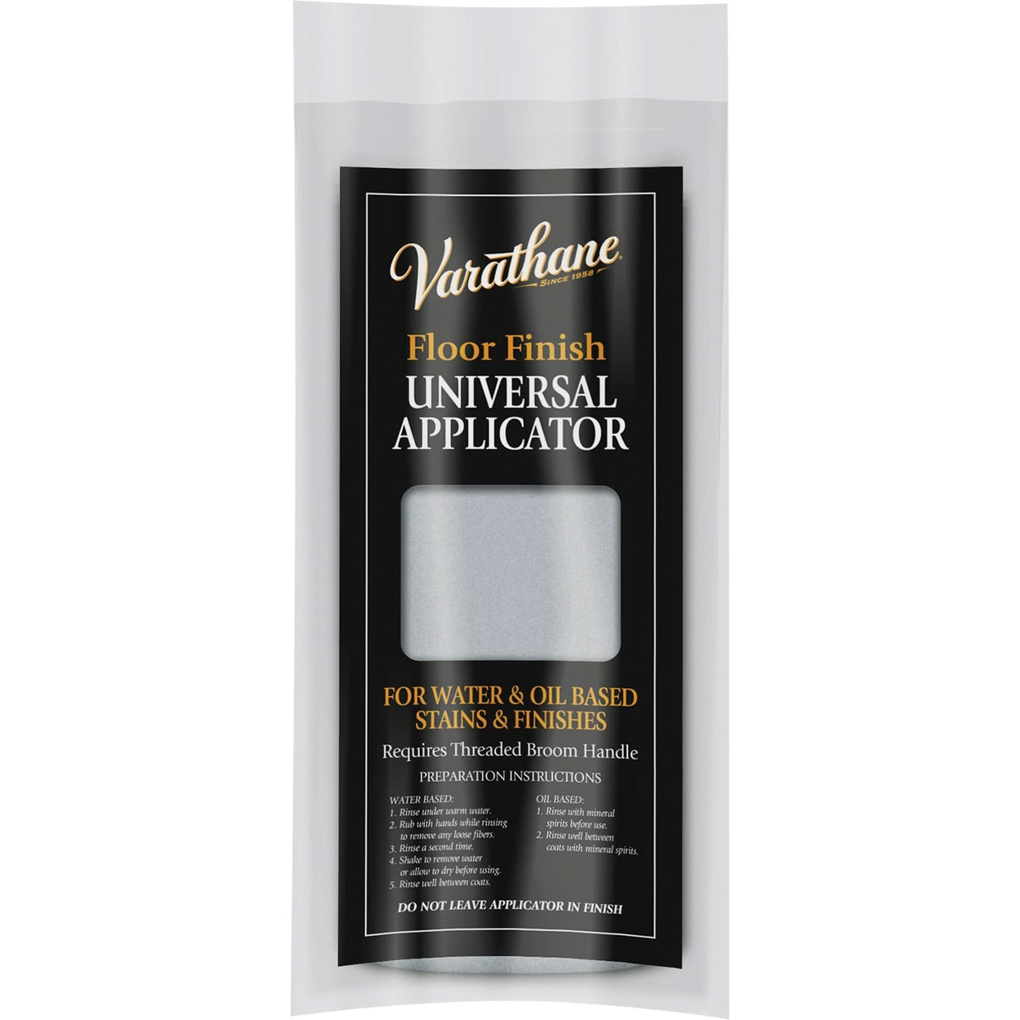 Varathane® Universal Applicator, Blended Material