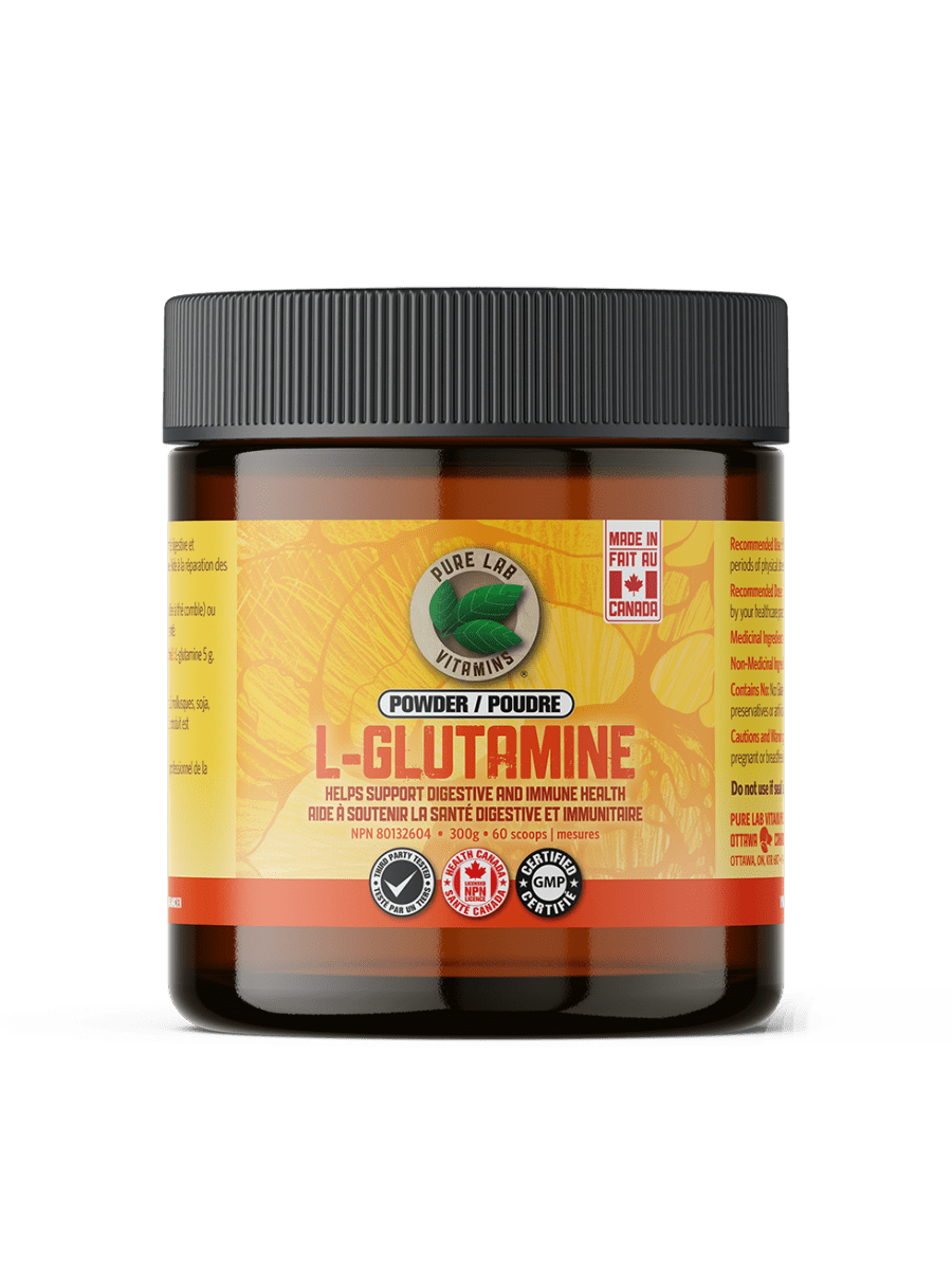 L-Glutamine - Powder - 300g