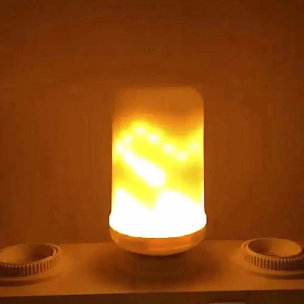 LED Light Flame Lamps Bulb