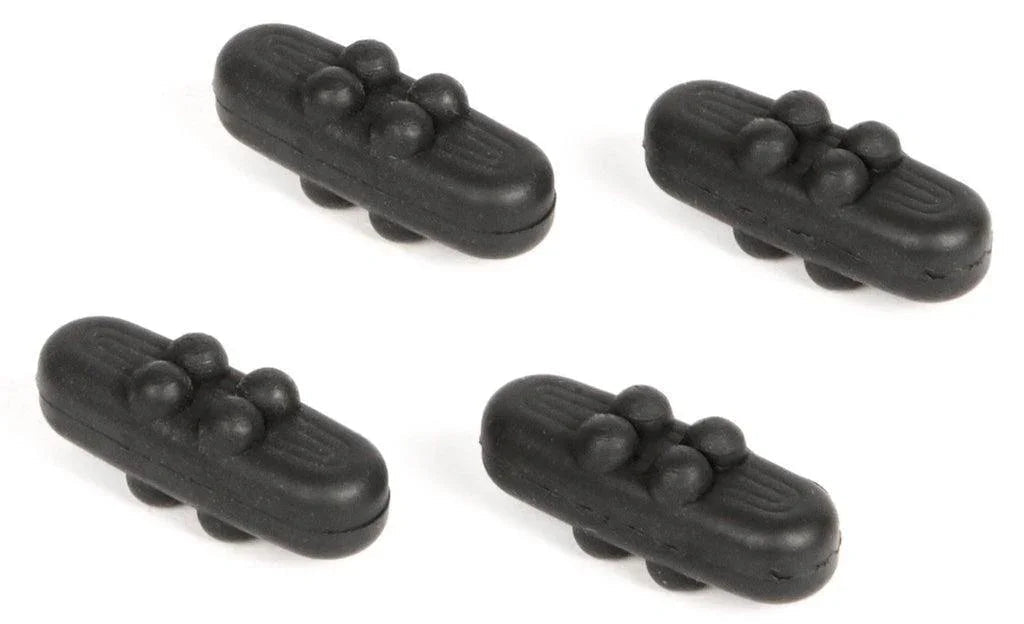 Limbsaver Archery Super Cable Leech - 4 Pack
