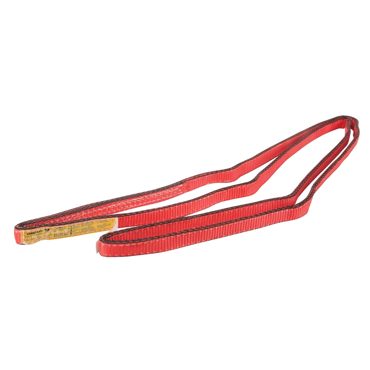 Polyester Sling, Double Ply, Endless, Type 5, 2'' W x 6' L, 12400 lbs. Vertical Cap.