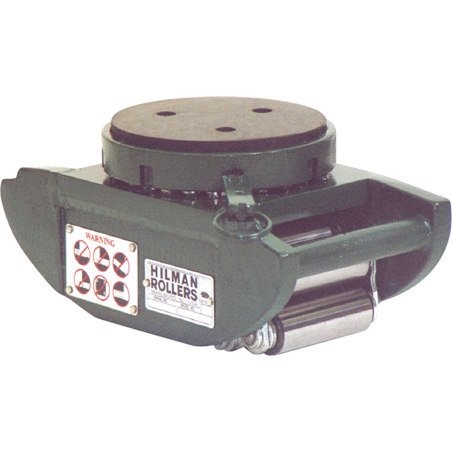 Machine Rollers, 50 tons Capacity