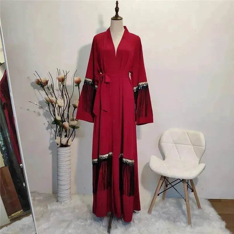 Middle East Arab clothing