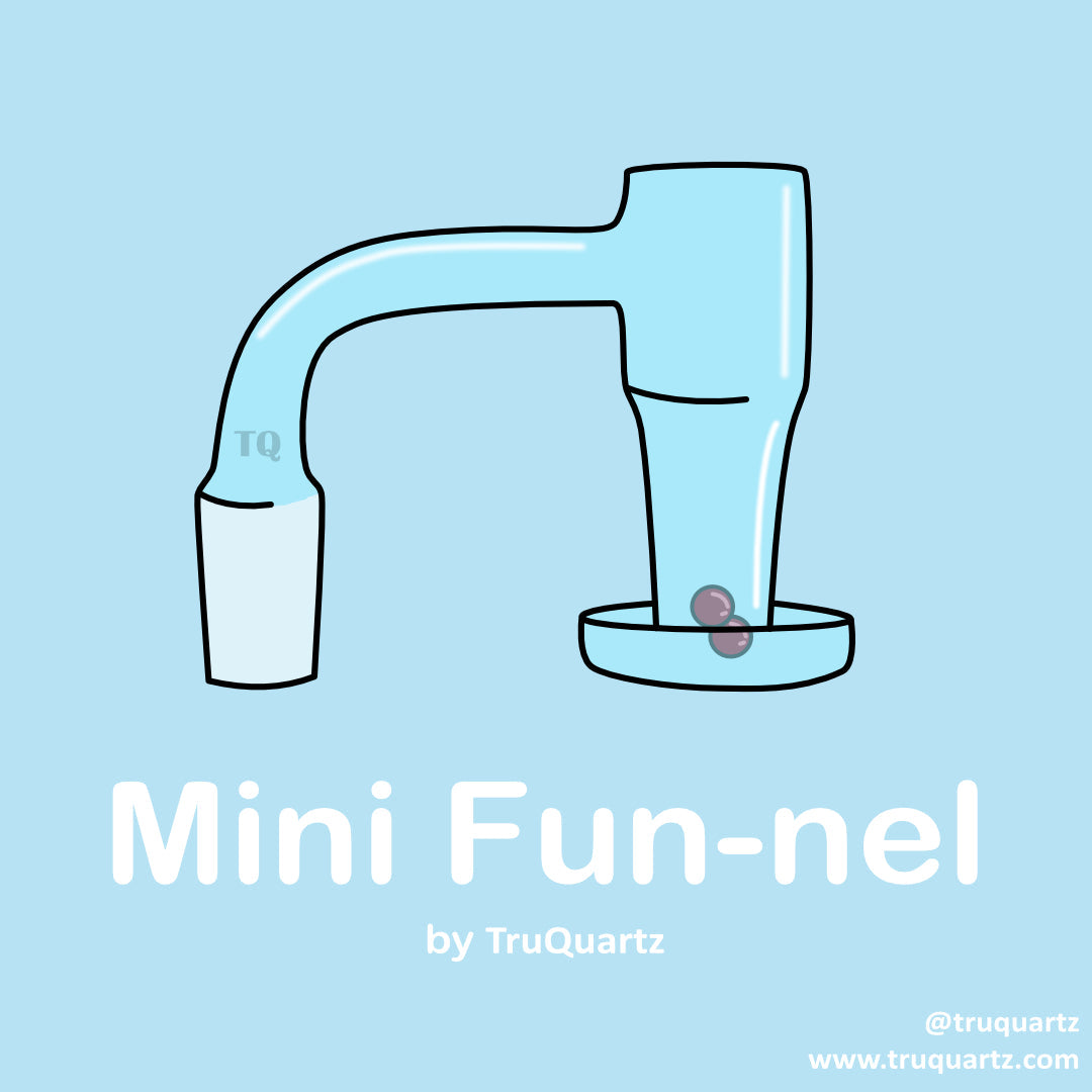 Mini Entonnoir Rigolo