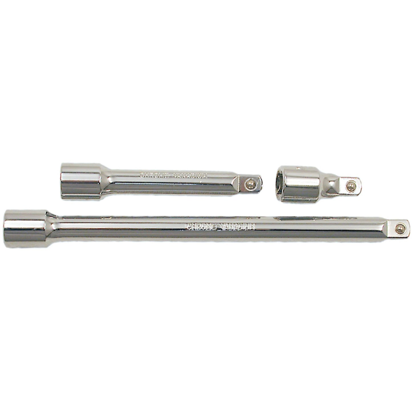 Extension Bar Set, 3 Pieces, Imperial