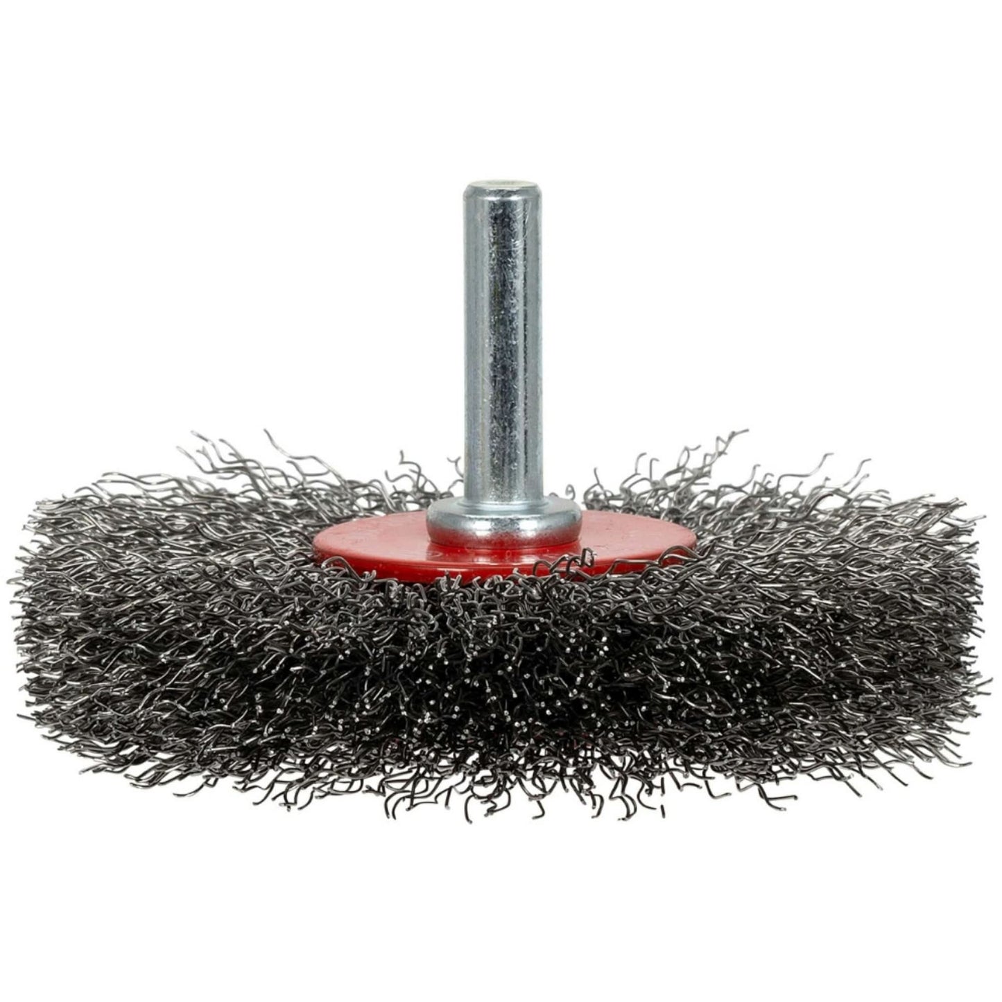 ER300-12 Shaft Mounted Crimped Radial Brush, 3", .012" Fill