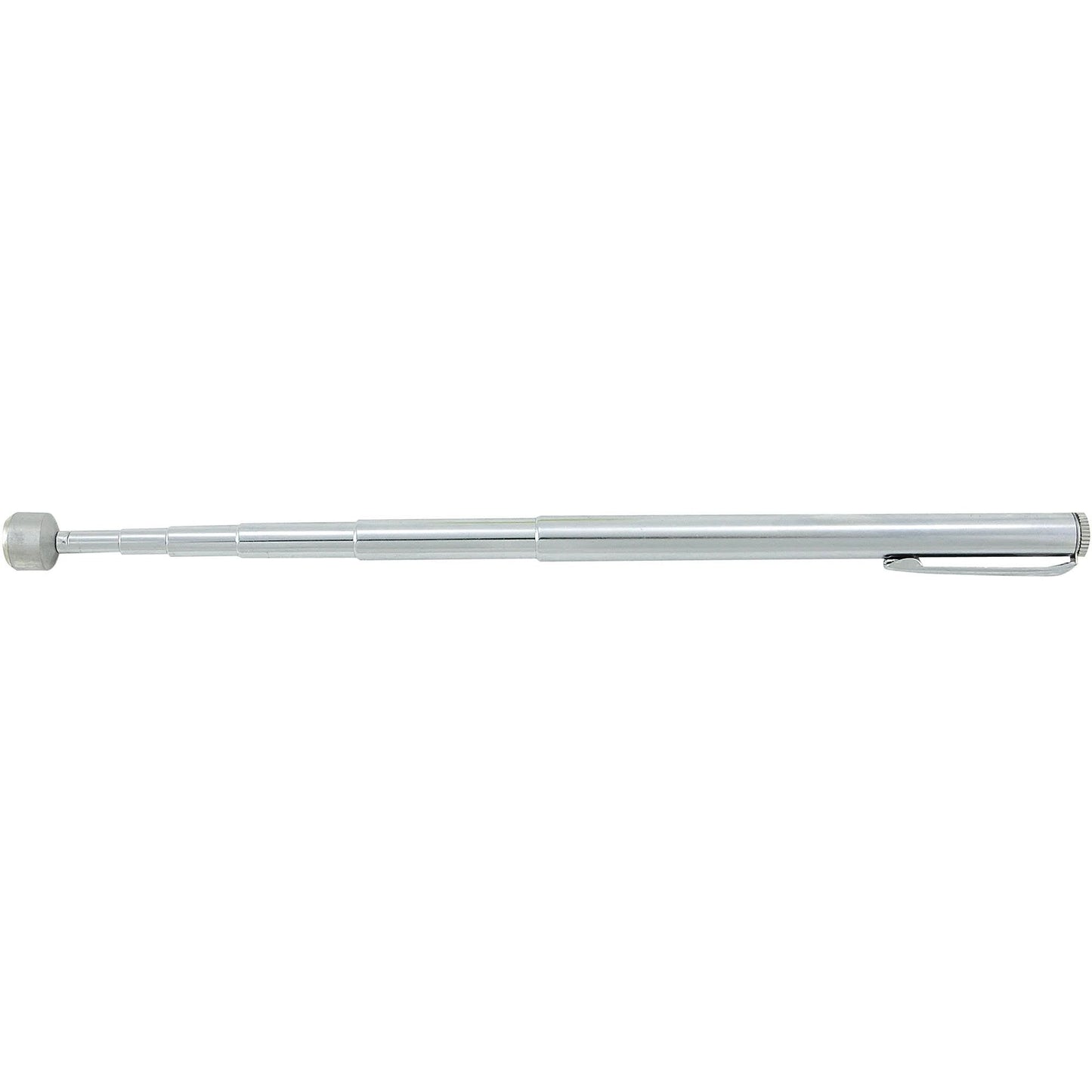 Extended Length Telescopic Magnetic Pick-Up Tool, 28" Length, 3.5 lbs. Capacity