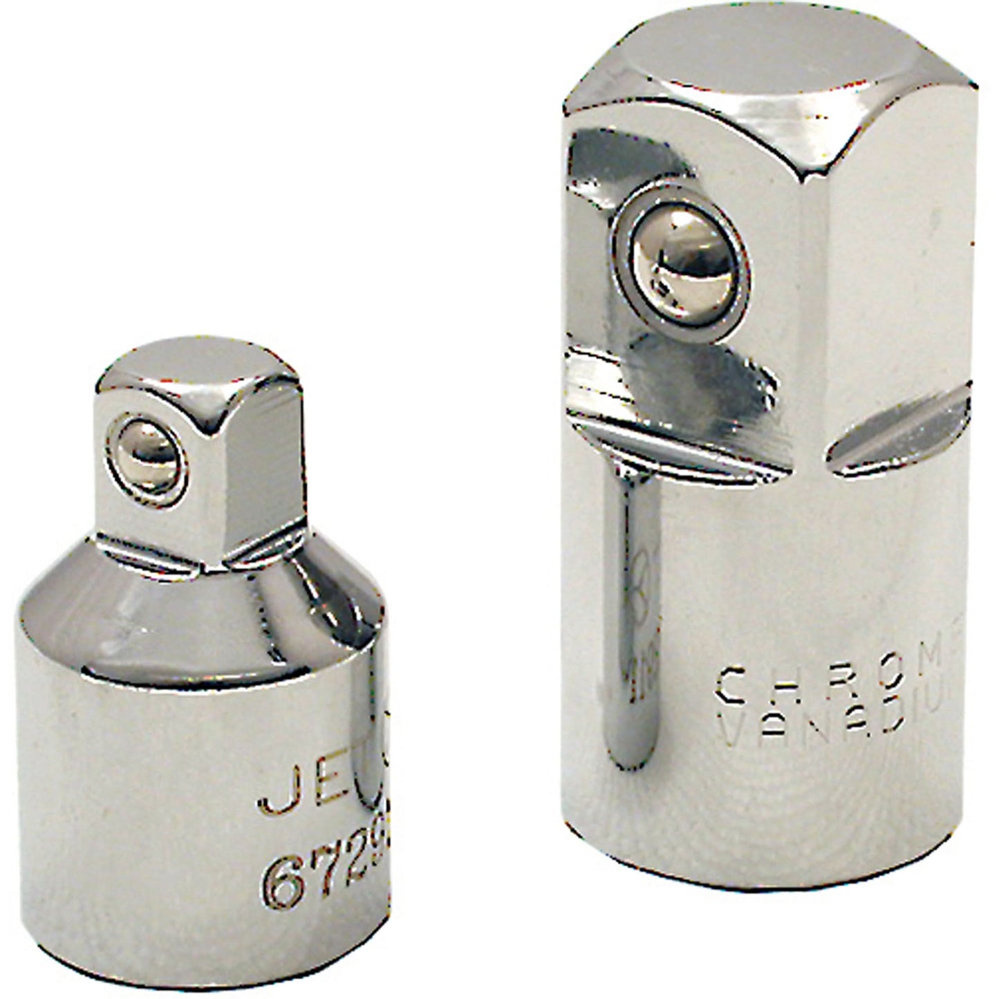 SA1410 Socket Adaptor, 1/4" Drive, 3/8" Socket, Ball
