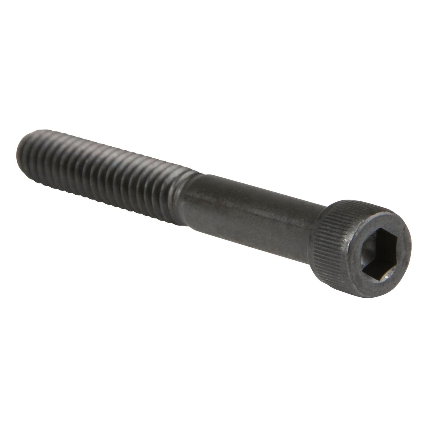 Socket Head Cap Screw, 1/4" Dia. x 2" L, Black Oxide