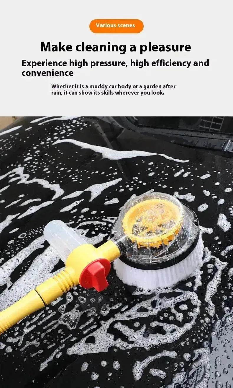 Multifunctional Car Wash Brush Mop Cleaning Tool