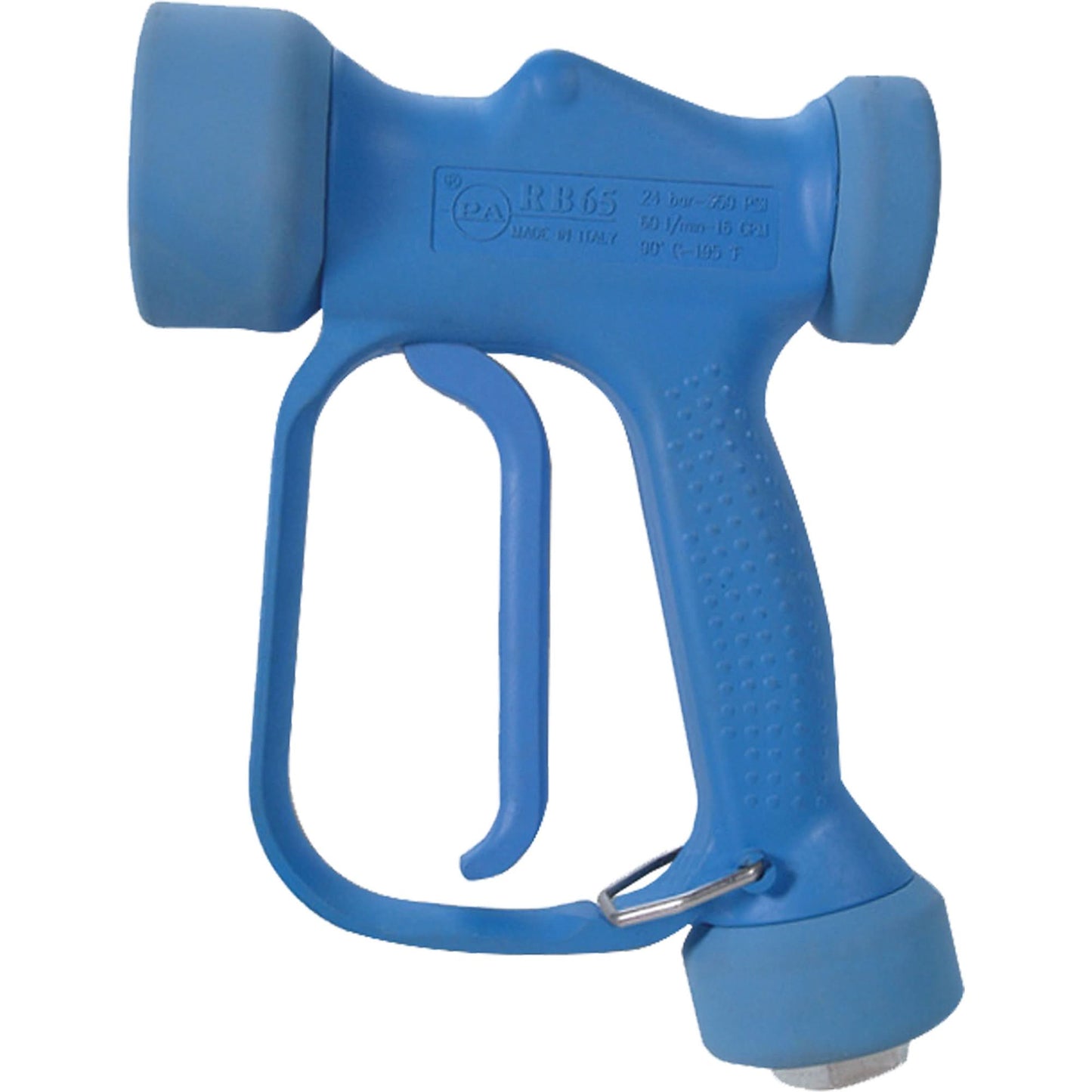Pistolet de lavage antichoc