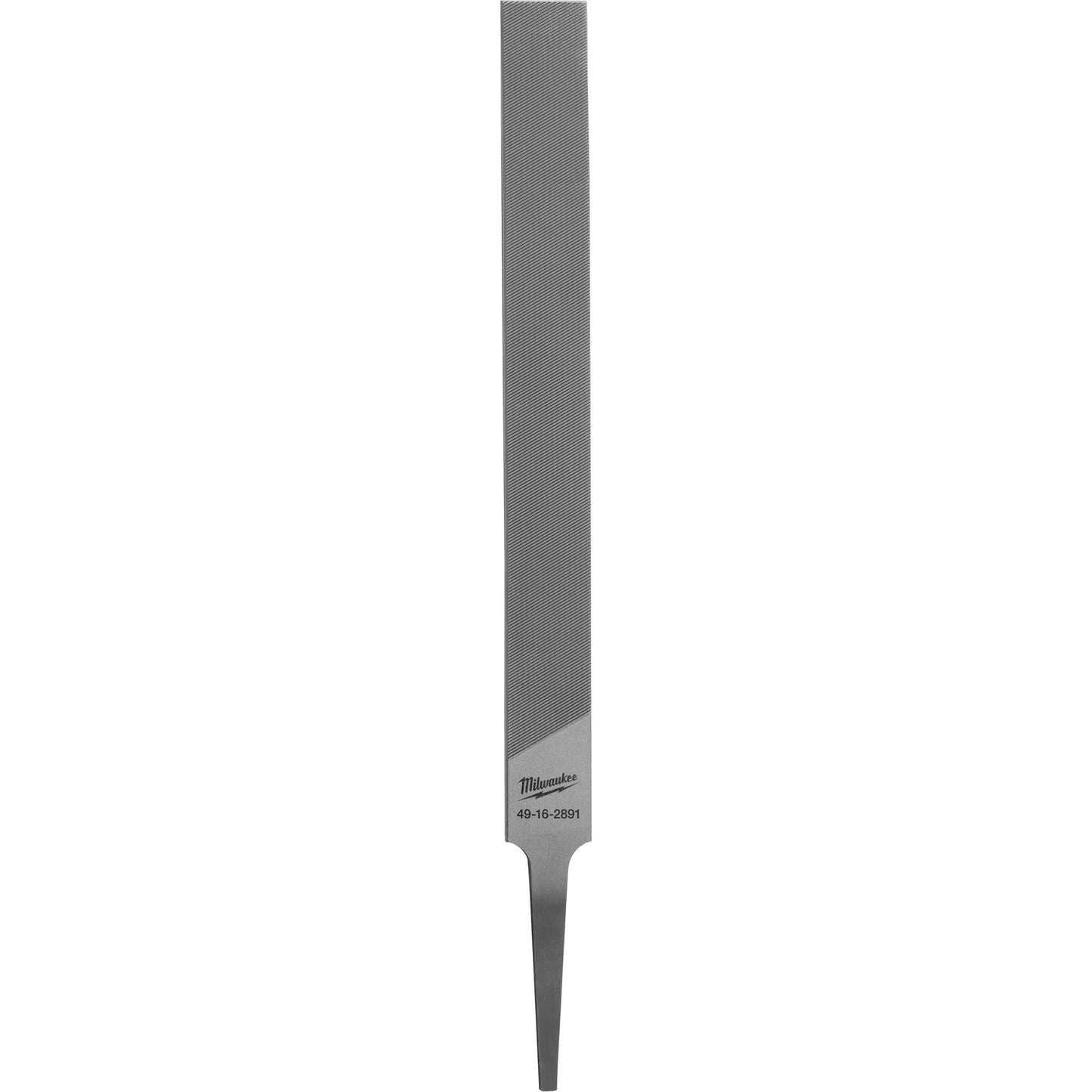 File for Saw Chain, Flat, 6", Double