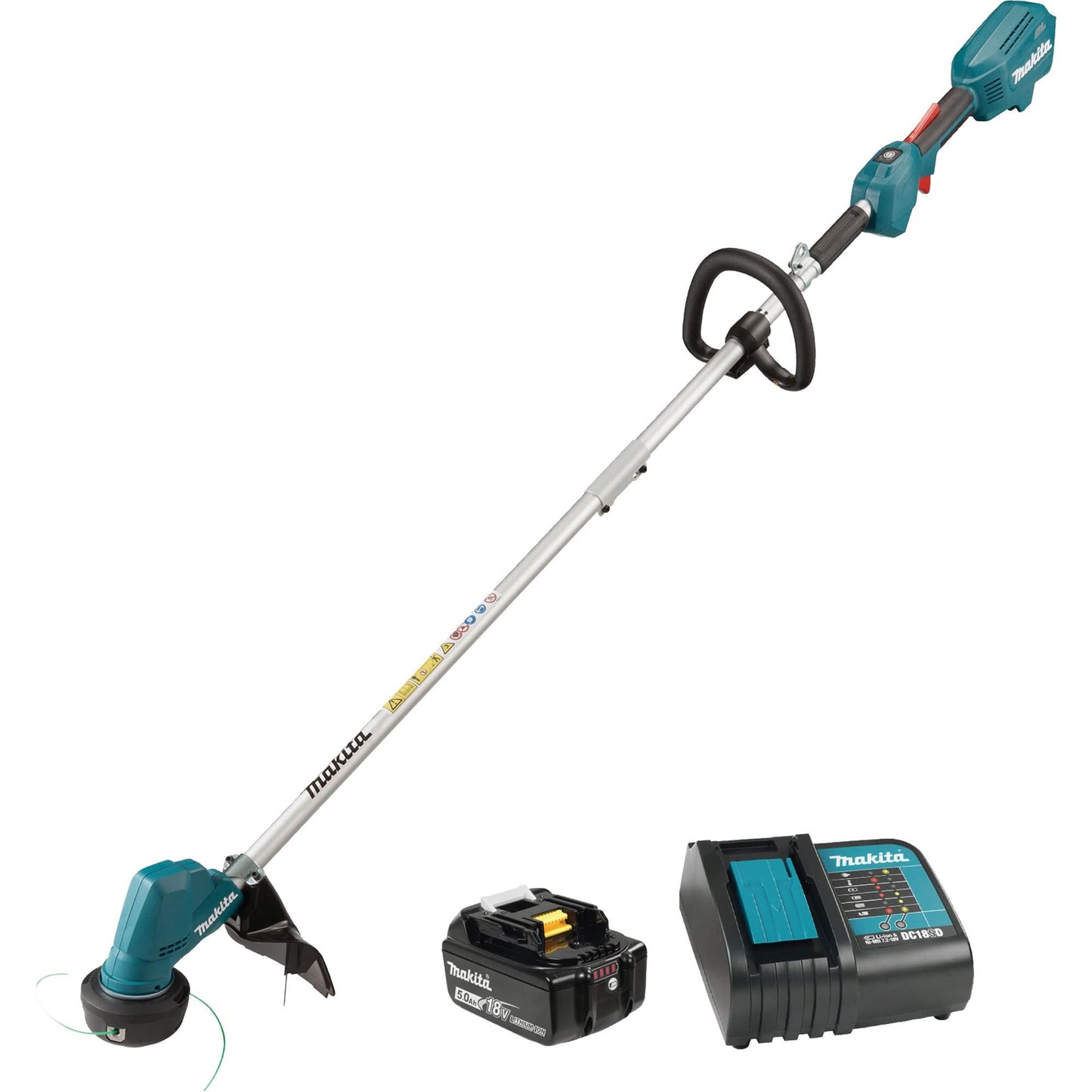LXT Brushless 2-Speed Line Trimmer Kit